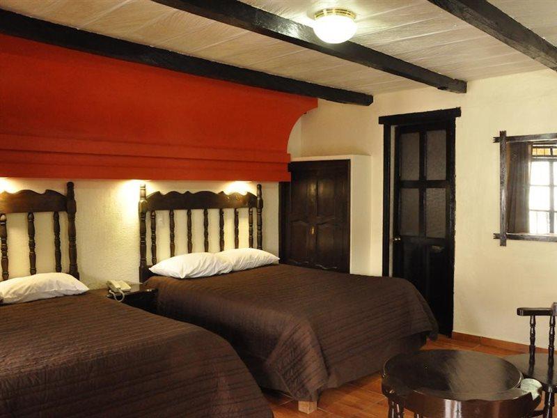Hotel D'Monica San Cristobal de las Casas Exterior foto