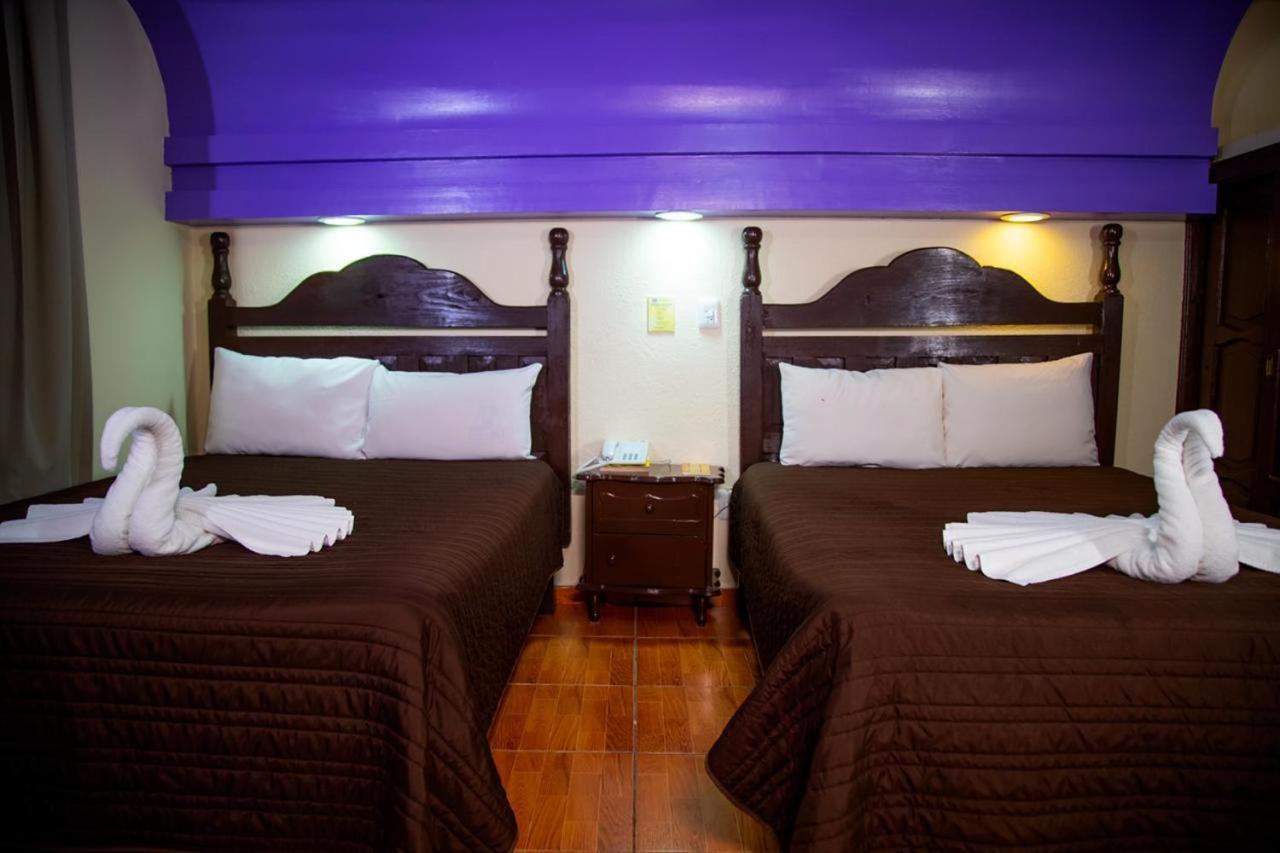 Hotel D'Monica San Cristobal de las Casas Exterior foto