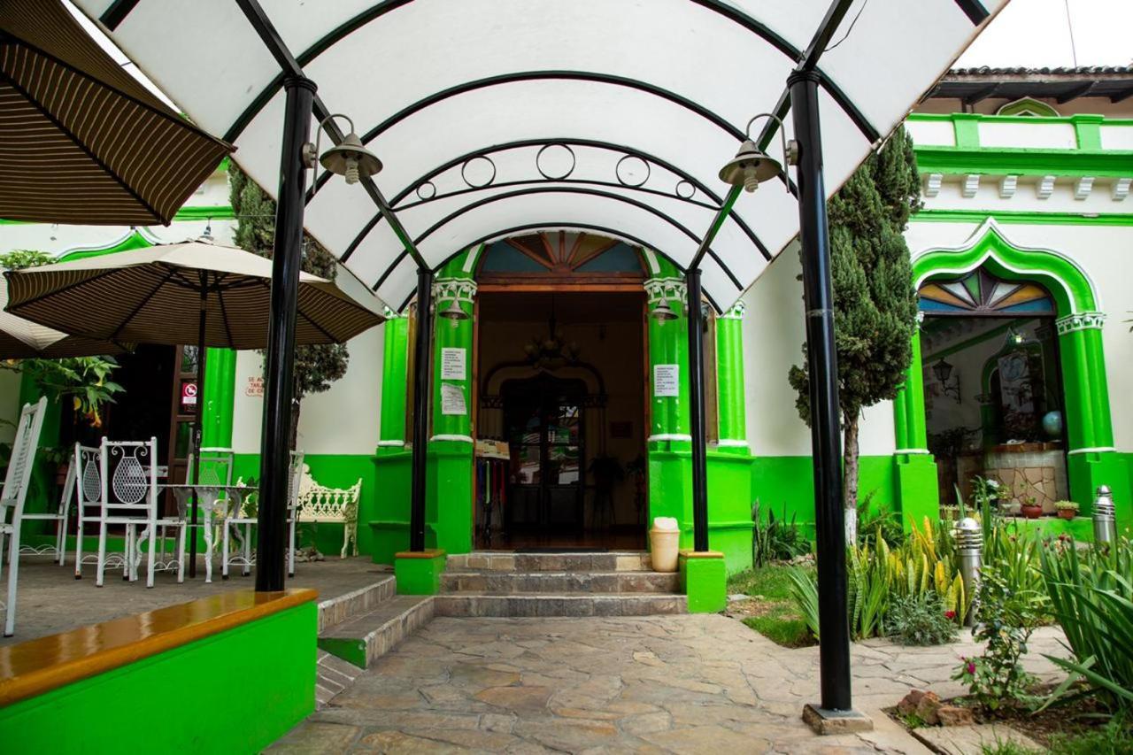 Hotel D'Monica San Cristobal de las Casas Exterior foto