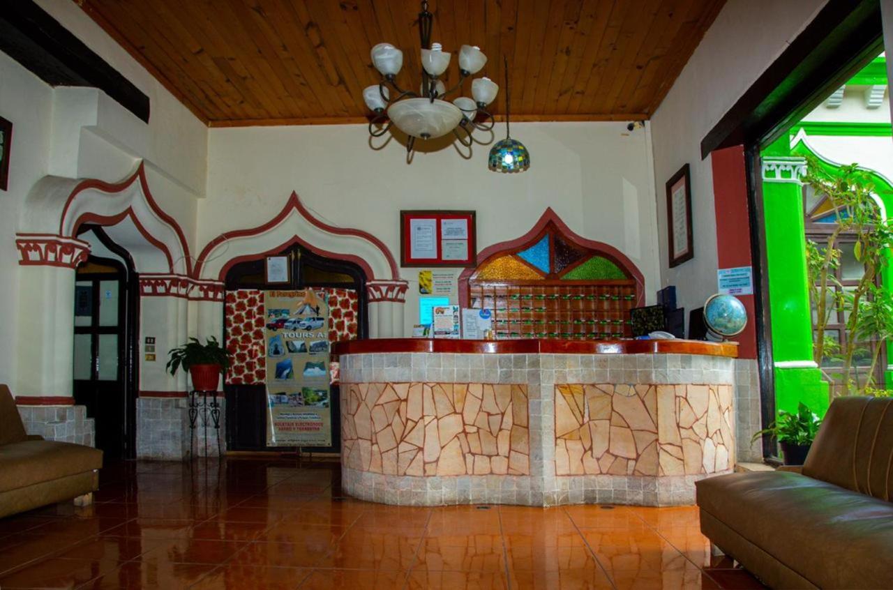 Hotel D'Monica San Cristobal de las Casas Exterior foto