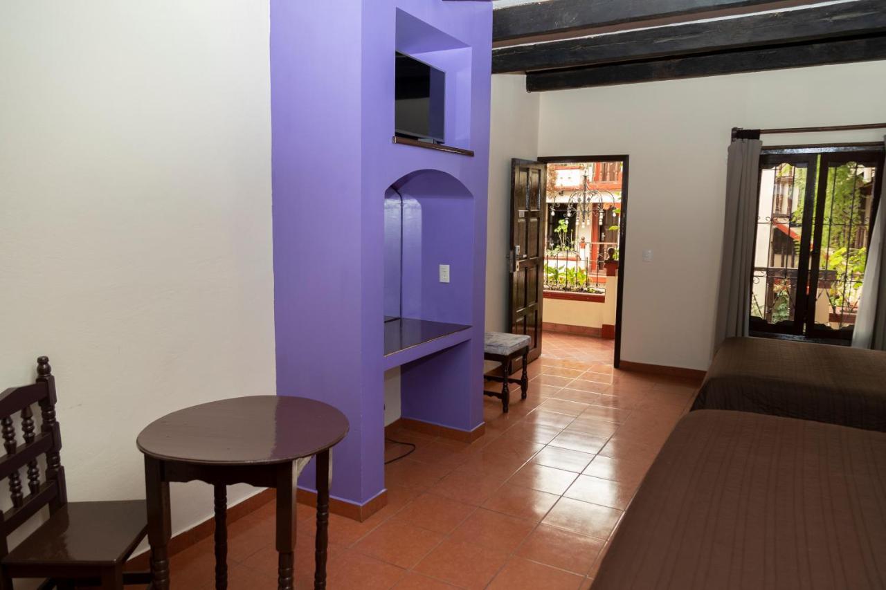 Hotel D'Monica San Cristobal de las Casas Exterior foto