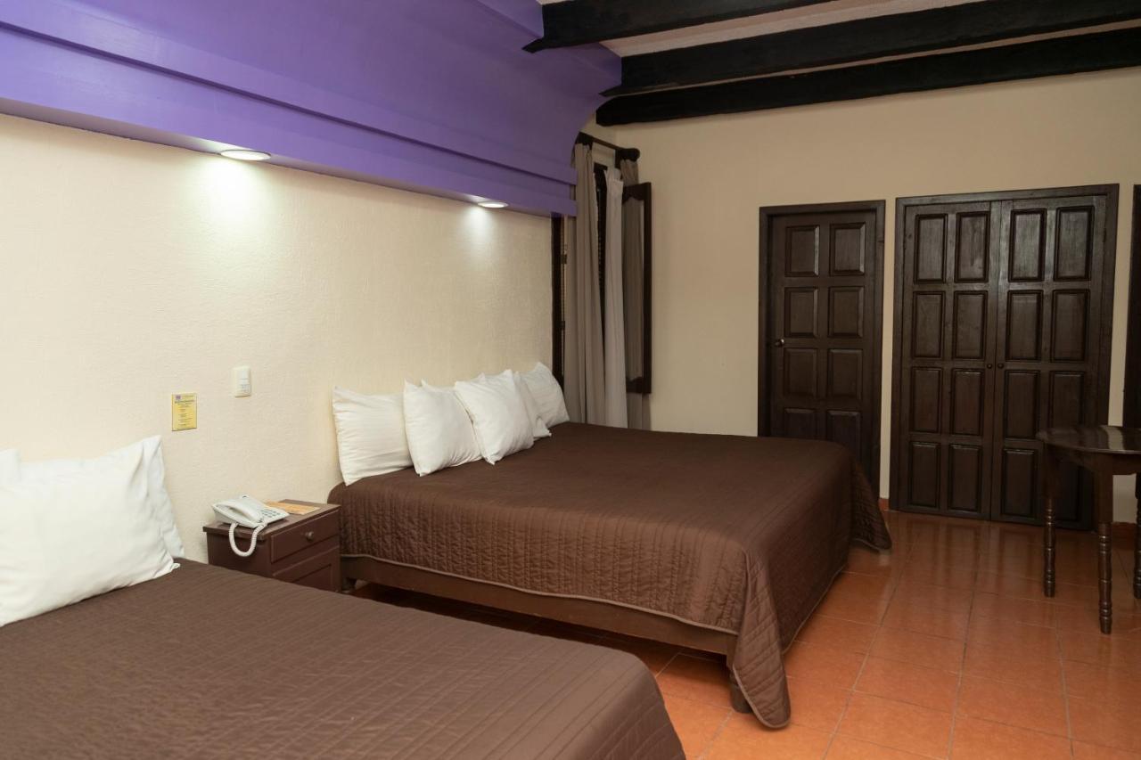Hotel D'Monica San Cristobal de las Casas Exterior foto