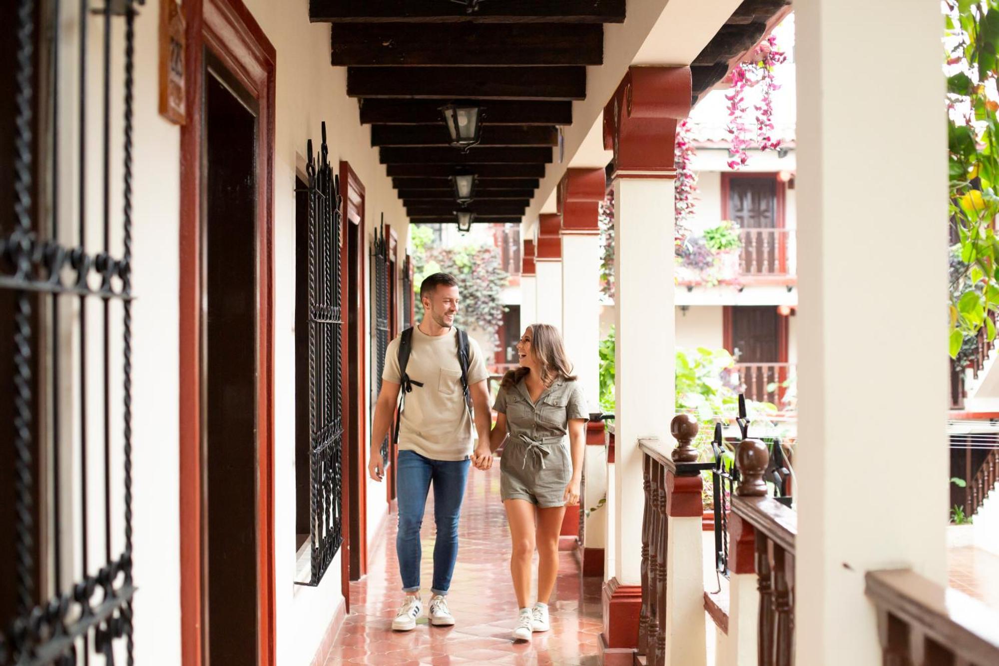 Hotel D'Monica San Cristobal de las Casas Exterior foto