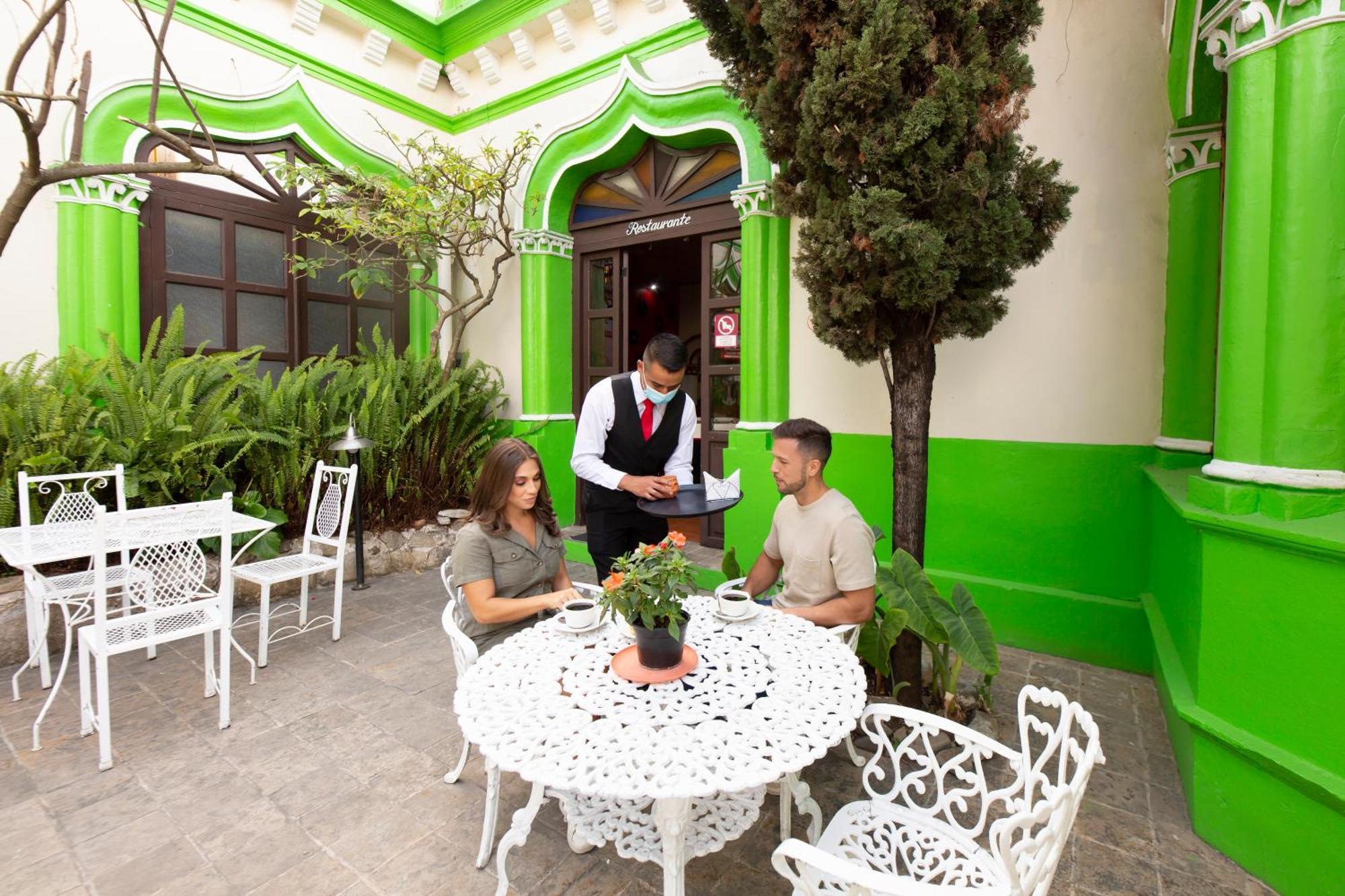Hotel D'Monica San Cristobal de las Casas Exterior foto