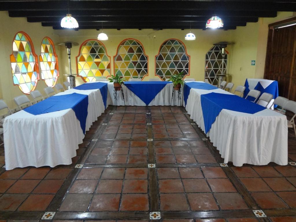 Hotel D'Monica San Cristobal de las Casas Exterior foto