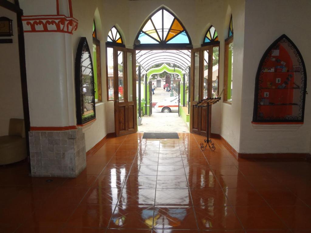 Hotel D'Monica San Cristobal de las Casas Exterior foto