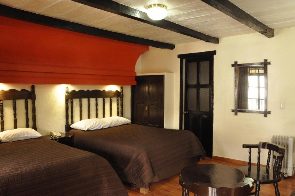 Hotel D'Monica San Cristobal de las Casas Exterior foto